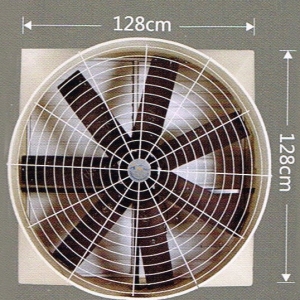 無錫51’玻璃鋼負壓風(fēng)機
